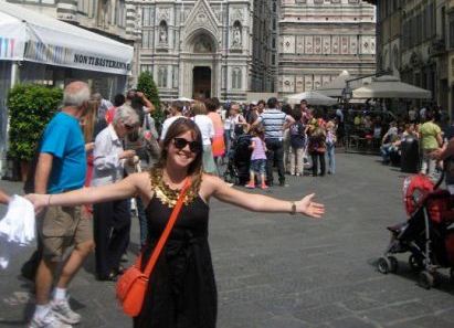 How an Orange Bag Kept Me Safe from the Pickpockets in Italy