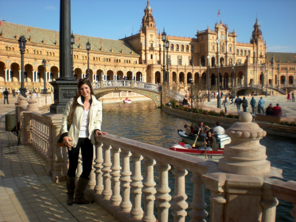 gorgeous spanish women