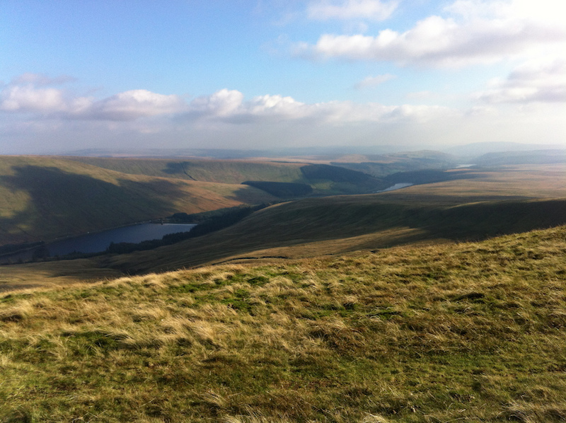 Visit Wales: Waterfalls and Mountains on a Budget