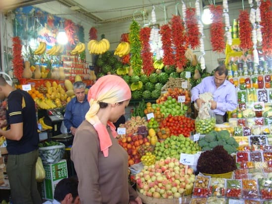 Iran Shopping: From Groceries to Jewelry, Travel Information