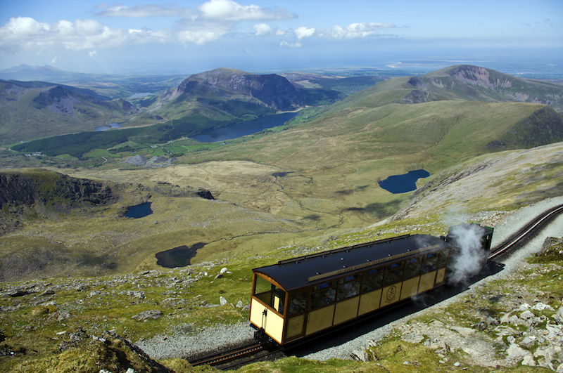 Visit Wales: Waterfalls and Mountains on a Budget