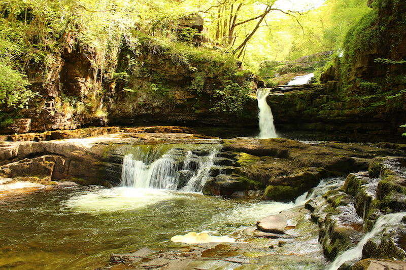Visit Wales: Waterfalls and Mountains on a Budget