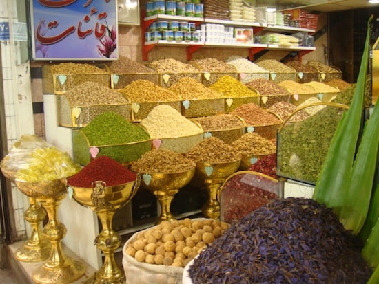 Shopping in Iran: From Groceries to Jewelry