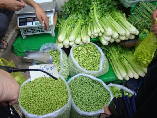 Iran Shopping: From Groceries to Jewelry, Travel Information