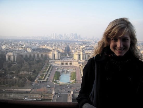 Dating paris girl