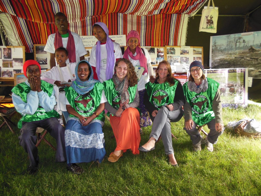 volunteering in ethiopia