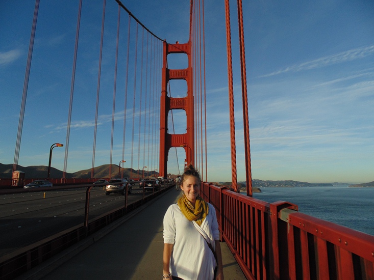 golden gate bridge