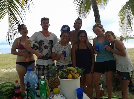 Seasickness and Splendor: Sailing from Panama to Colombia