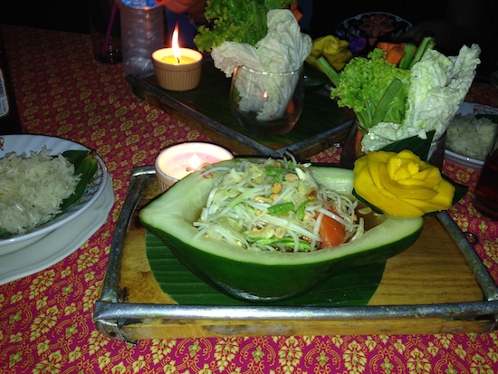 thai food