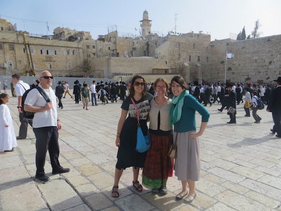 Experiencing the Mayan End of World in Jerusalem