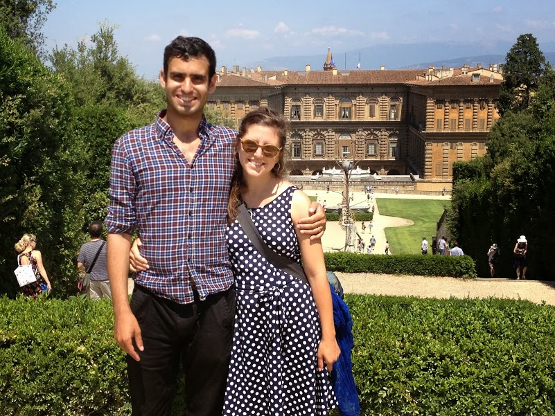 florence, italy