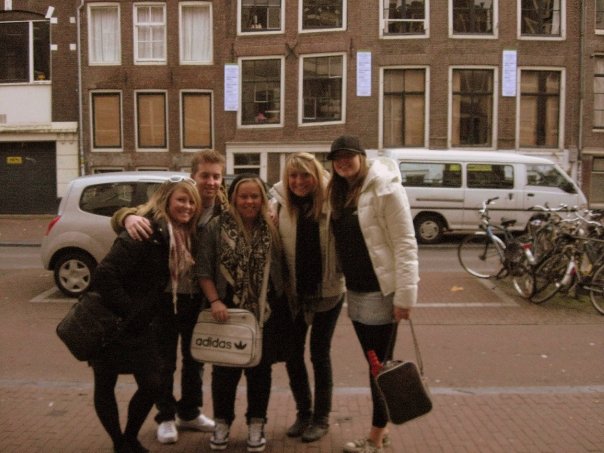 travel amsterdam