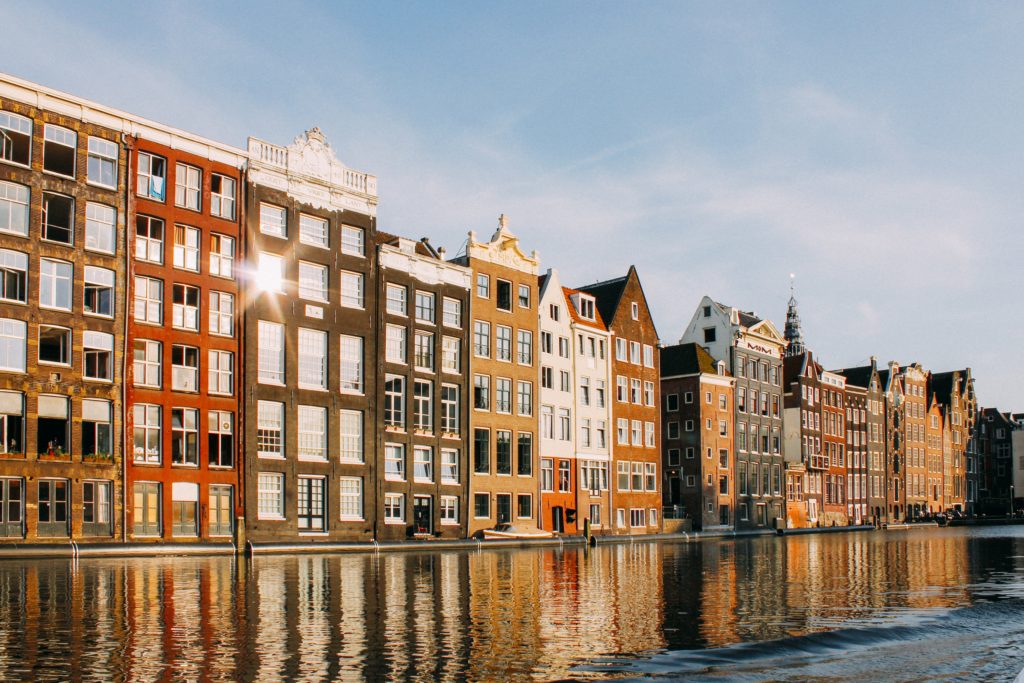 travel amsterdam!