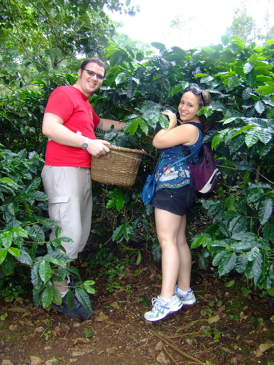 Traveling Foodie: Cacao and Coffee in Costa Rica