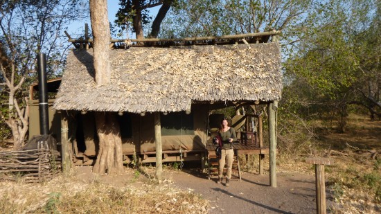 horseback riding trips in Botswana