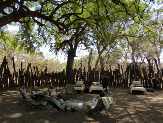 horseback riding trips in Botswana