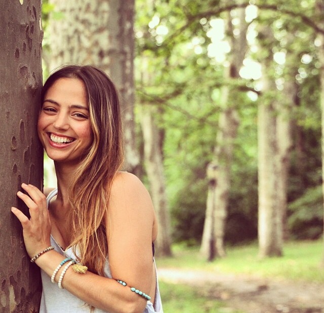 A Conversation on Healthy Travel with Yoga Teacher Talia Sutra