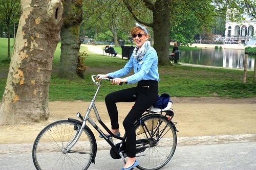 Travel Amsterdam: A Conversation with Joanna Kowalewska