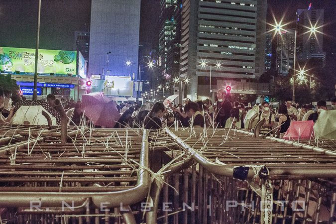 Hong Kong Protests