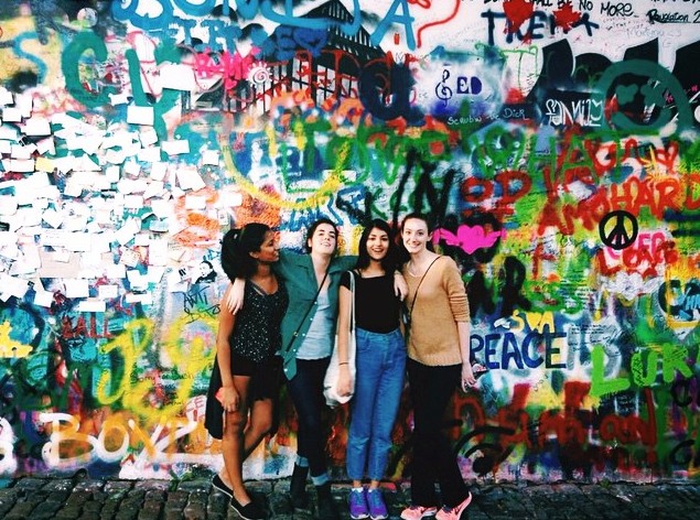 Prague Pub Crawl: How to Live it Up -- And Stay Safe