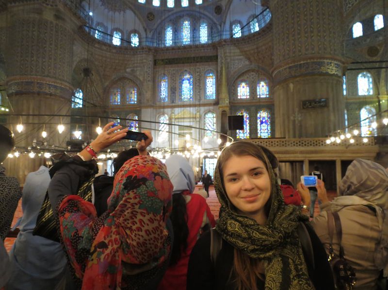 Experiencing Religion in Turkey