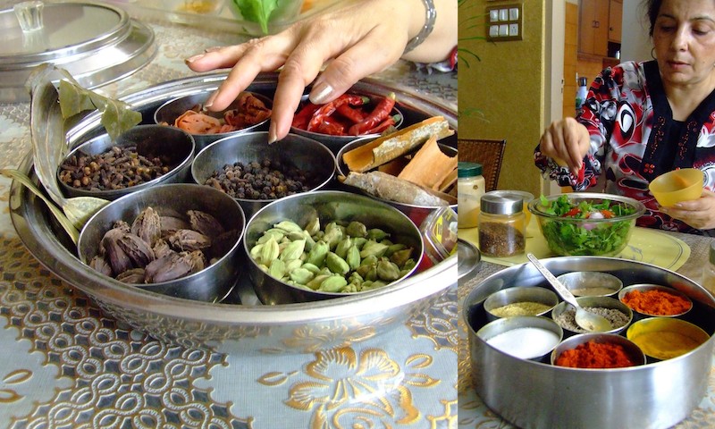 indian spices
