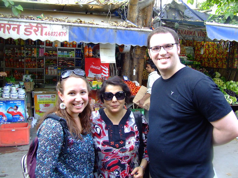 indian cooking class