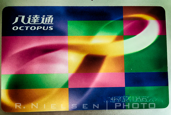 octopus card