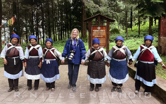 China's Naxi and Mosuo Societies