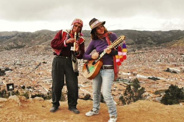 routeperfect emmanuel harnik in cusco