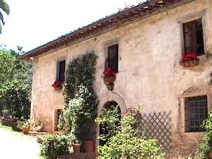 Accommodations in Tuscany, Italy