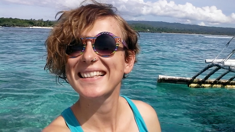 How Travel Forced Me To Stop Obsessing Over My Looks