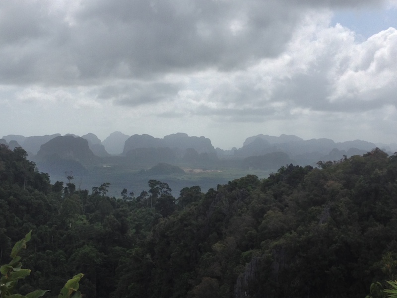 Solo Travel in Thailand: Out of My Comfort Zone, Part VII