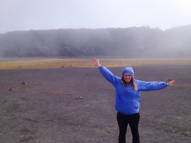 Summiting Irazú, Costa Rica's famous volcano