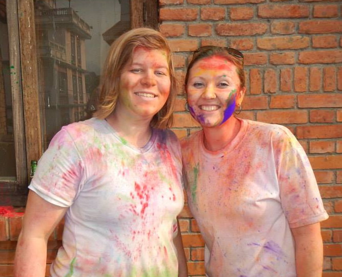 Celebrating Holi: From Northern India to Nepal