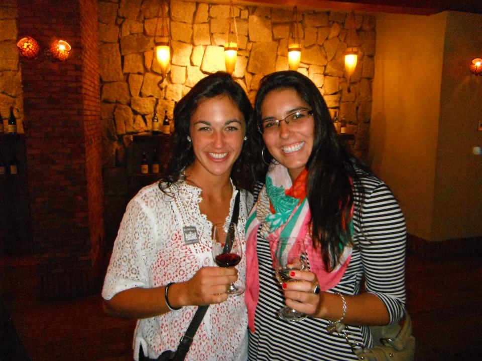 South African Wine Tasting: A Vine Romance