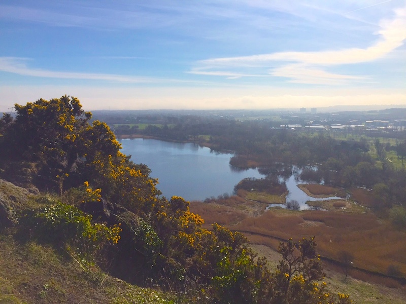 Edinburgh, Scotland: The Nature Lover's Guide, Information