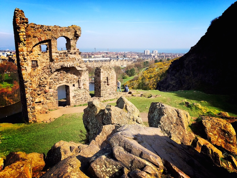 Edinburgh, Scotland: The Nature Lover's Guide, Information