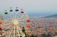 Writing & Touring Retreat in Barcelona // November 23-27 // Sign up now!