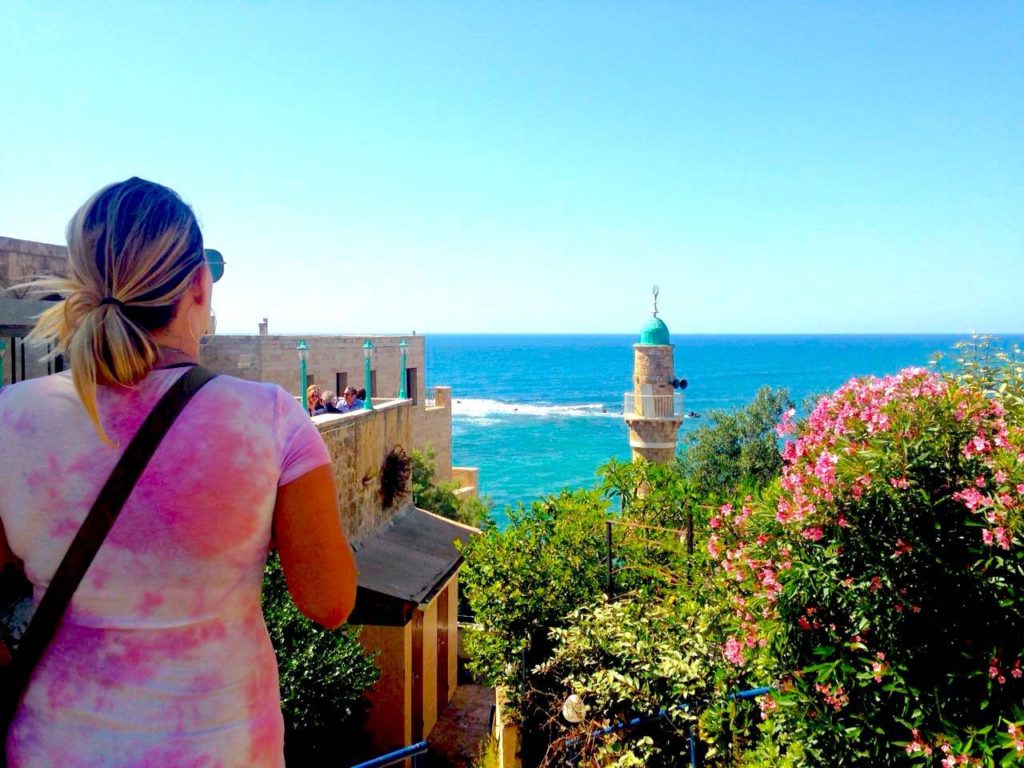 Writing & Yoga Retreat in Tel Aviv-Jaffa, Israel // May 23-27, 2016