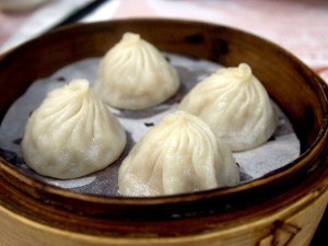Dumplings in Flushing