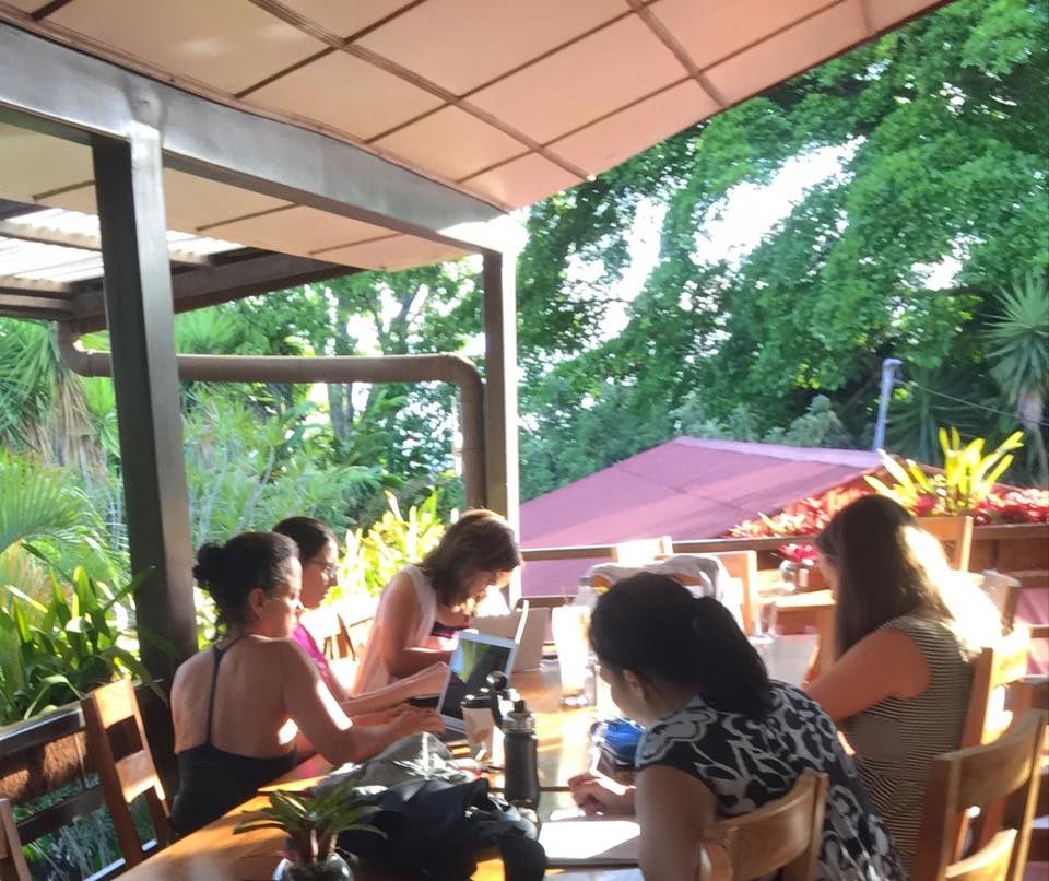 Writing Retreat in Costa Rica