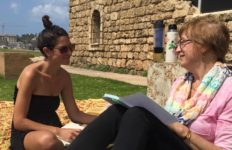 Writing Retreat in Tel Aviv - Pink Pangea Retreat in Tel Aviv