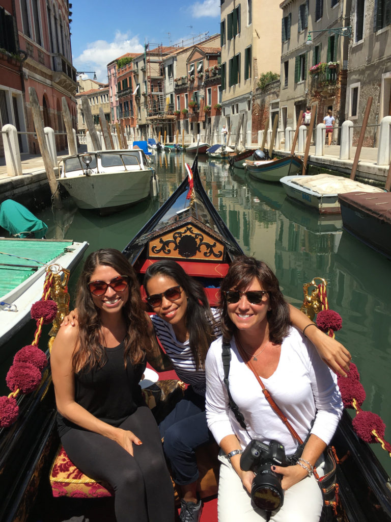 Pink Pangea Retreat, Venice Retreat