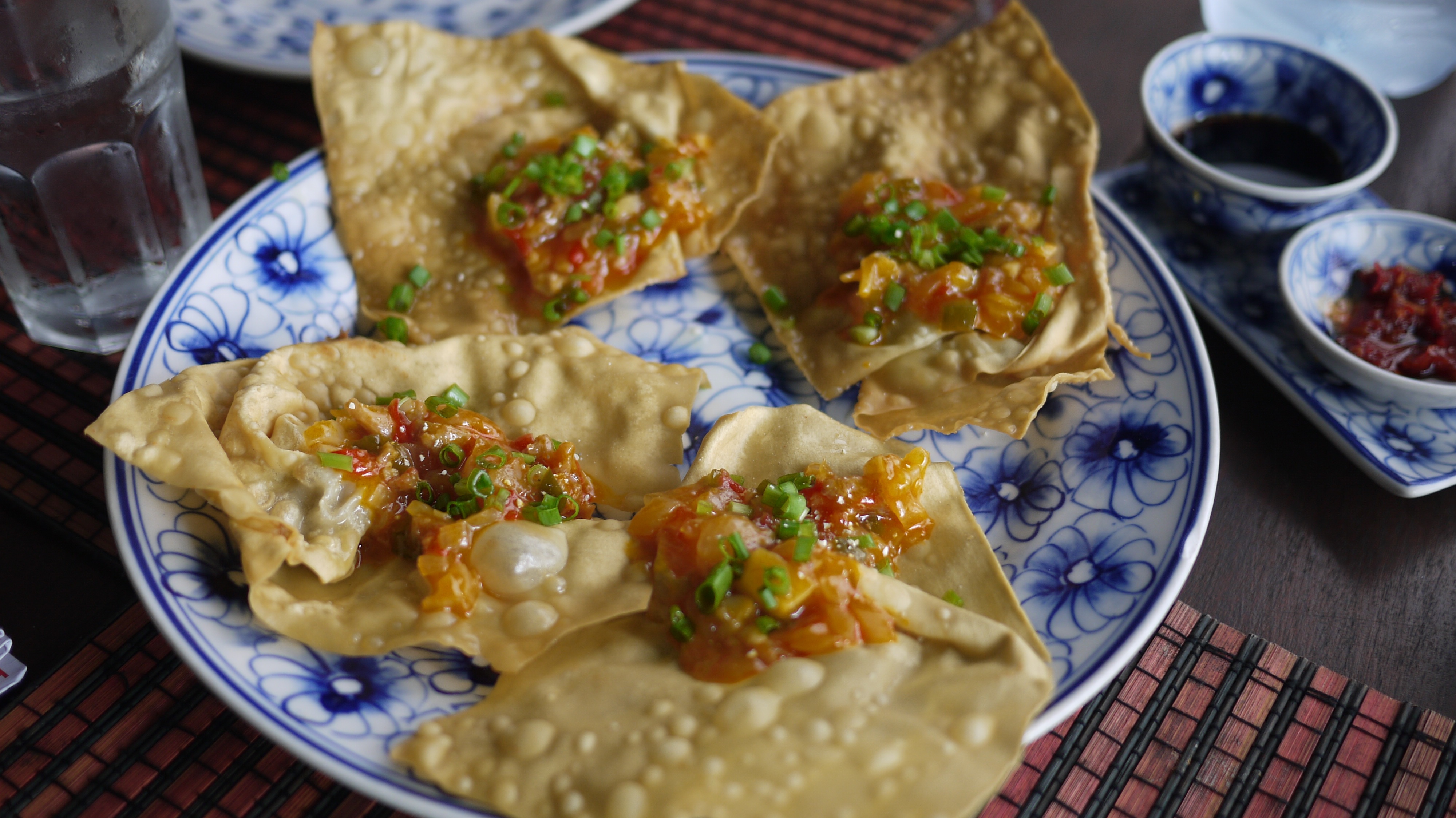 wonton