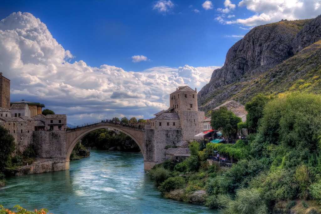 What Not To Do at the Bosnia-Croatia Border