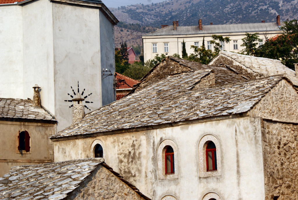 What Not To Do at the Bosnia-Croatia Border