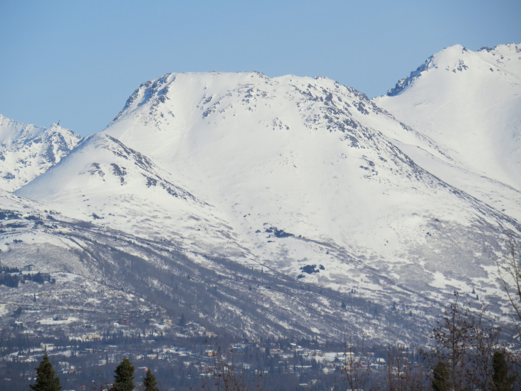 What Climbing Flat Top Mountain, Alaska, Taught Me About Being a Parent