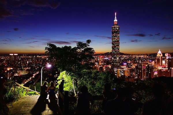 The Ultimate 48 Hour Taipei Itinerary