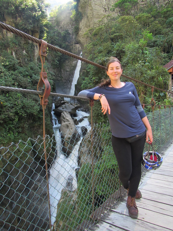A Bucket List Trip to Ecuador: In Conversation with Pascaline LeBras